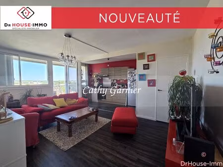 t4 de 73 m² rénové !