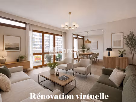 appartement rillieux la pape 5 pièce(s) 111 m2