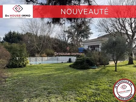 maison familiale 190 m² avec piscine quartier hôpital, libourne gare à pied