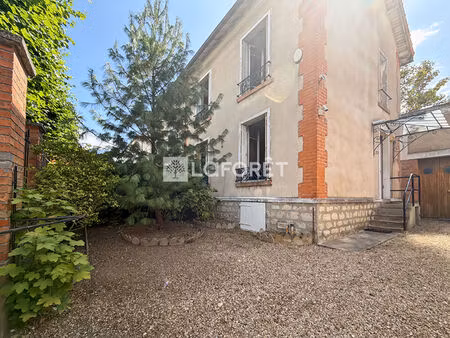 buttes-halage / maison avec 3 chambres à rénover