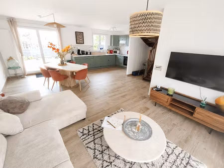 maison rénovée à wimereux.