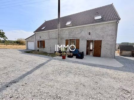 charmante maison de campagne de 109 m² en bon état – laillé