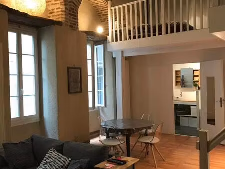 superbe appartement t2 en centre ville