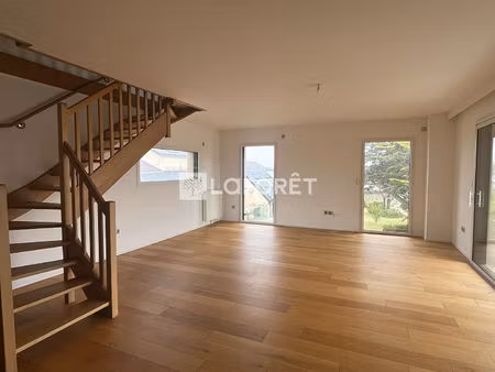 appartement perros guirec 4 pièces 101.50 m²