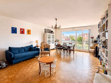 appartement la garenne colombes 4 pièces 103 m2
