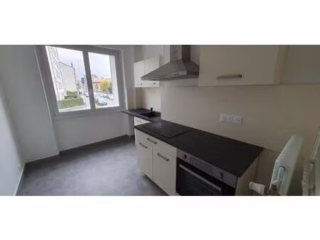 appartement rénové