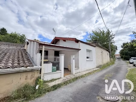 vente maison/villa 2 pièces