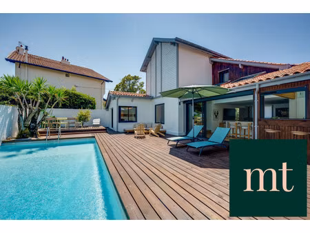 villa de luxe à vendre à anglet