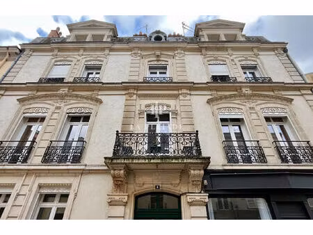 élégance et charme haussmannien au coeur du mans