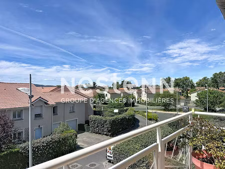 appartement t4 à rillieux-la-pape - village - 3 chambres