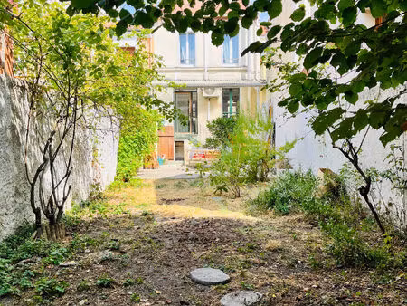 vente maison 5 pièces, 80.29m², montreuil