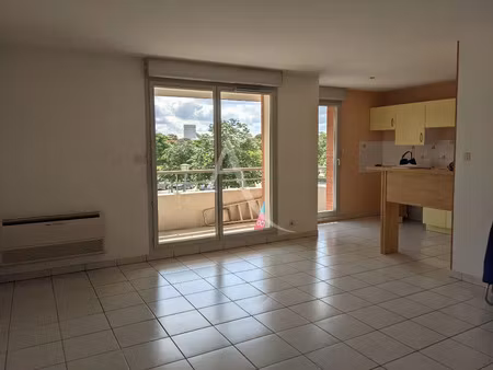 location appartement 2 pièces 50 m² à colomiers (31770)