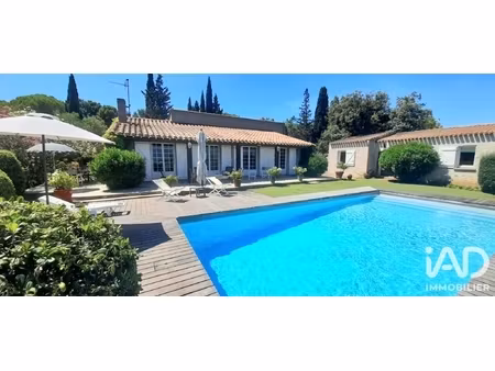 vente maison/villa 7 pièces