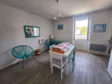 vente appartement 2 pièces au pouliguen (44510) : à vendre 2 pièces / 36m² le pouliguen