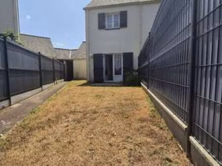 vente maison à bruz (35170) : à vendre / 58m² bruz