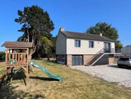 vente maison à pommerit-le-vicomte (22200) : à vendre / 90m² pommerit-le-vicomte