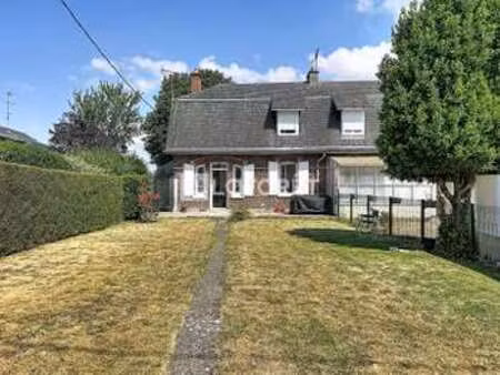 vente maison à potigny (14420) : à vendre / 51m² potigny