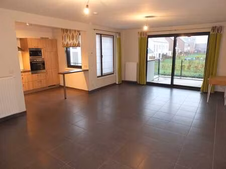 appartement 2 chambres epc a à nivelles
