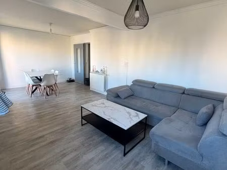 appartement, balcon, parking, cave