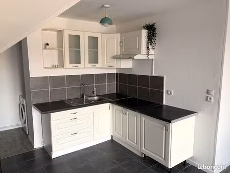 t2 meublé 48 m² – tourcoing gare