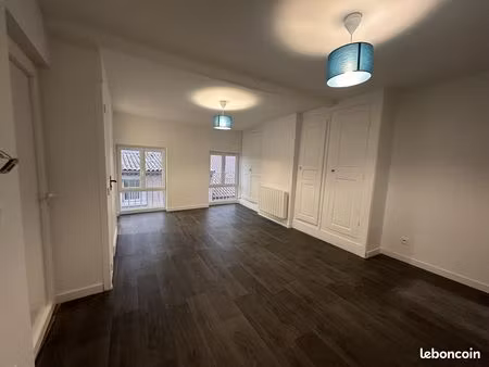 appartement 1 pièce 27 m²