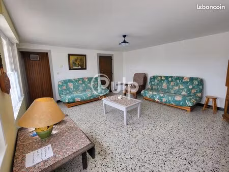 maison 126 m² alincthun