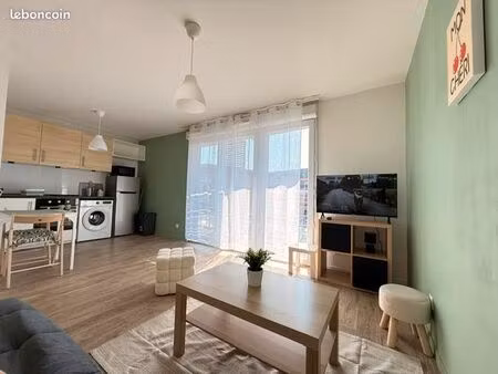 location studio meublé corbeil-essonnes