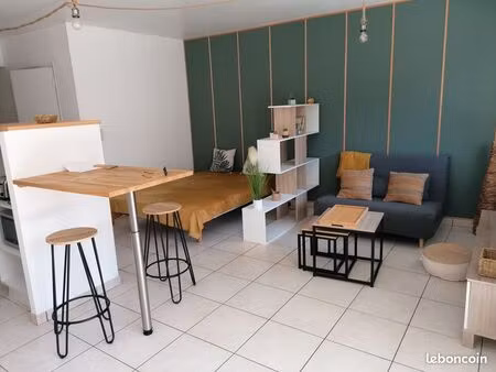 appartement meublé 33 m2