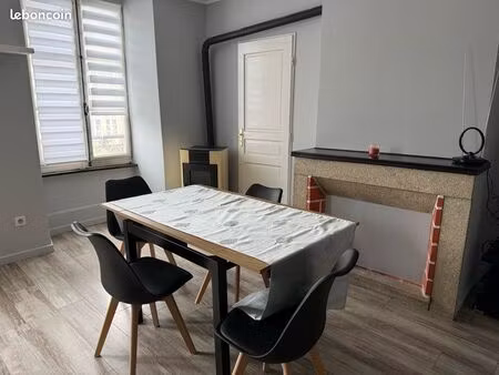 location appartement mende