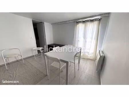 appartement 2 pièces 39 m²