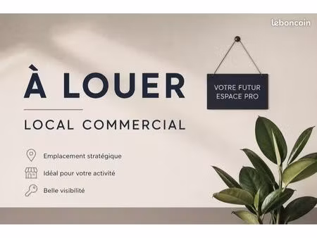 local commercial