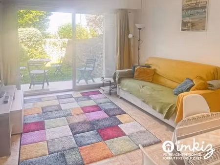 appartement avec place de parking privative