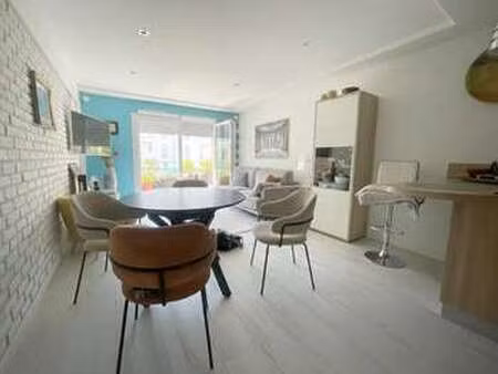 vente appartement 3 pièces à vannes vincin (56000) : à vendre 3 pièces / 55m² vannes vinci