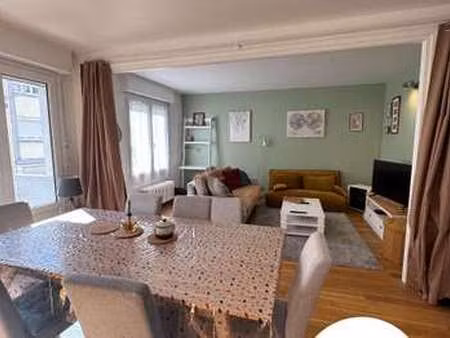 location appartement 2 pièces meublé à lorient (56100) : à louer 2 pièces meublé / 57m² lo