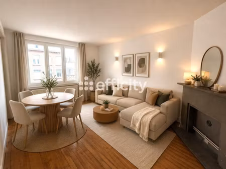 appartement 3 pièces - 69 m²
