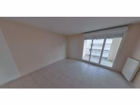 appartement 3 pieces // lyon 9 eme