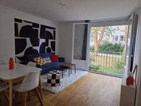 vente appartement 3 pièces à rennes villejean (35000) : à vendre 3 pièces / 60m² rennes vi