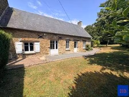 location maison à anctoville (14240) : à louer / 60m² anctoville