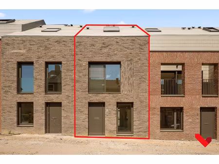 huis te huur in leuven met 3 slaapkamers