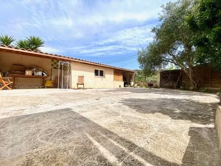 maison t4 115m² / terrasse 136m2 / les xaviers chateau gombert