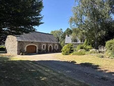 vente maison à pommerit-le-vicomte (22200) : à vendre / 133m² pommerit-le-vicomte