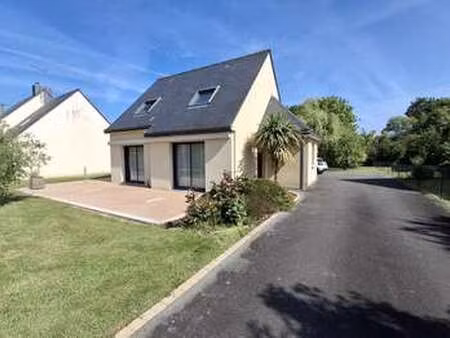 vente maison à pontivy (56300) : à vendre / 112m² pontivy