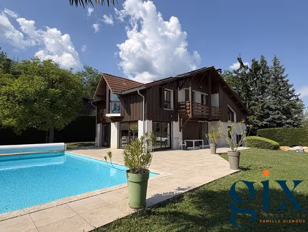 maison à vendre saint-ismier