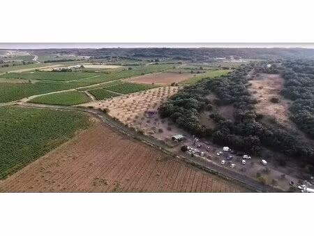 achat terrain 70 000m² fontes 34320