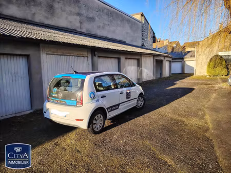 parking à louer - oyonnax (01) - 68€