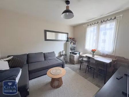 appartement à louer 2 pièces 29.66 m² - tours (37) - 645€