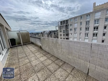 appartement à louer 3 pièces 53.12 m² - le mans (72) - 690€