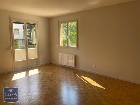 appartement à louer 2 pièces 51.79 m² - villeurbanne (69) - 826€