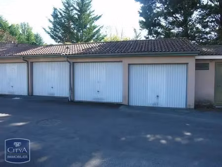 parking à louer - mont-de-marsan (40) - 80€