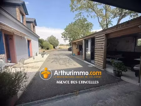vente maison 6 pièces 154 m2 à martigné-ferchaud